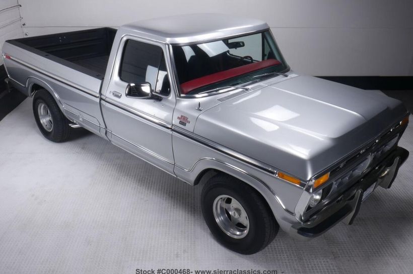 1977 Ford F 150 Chassis Reno, Nevada | Hemmings