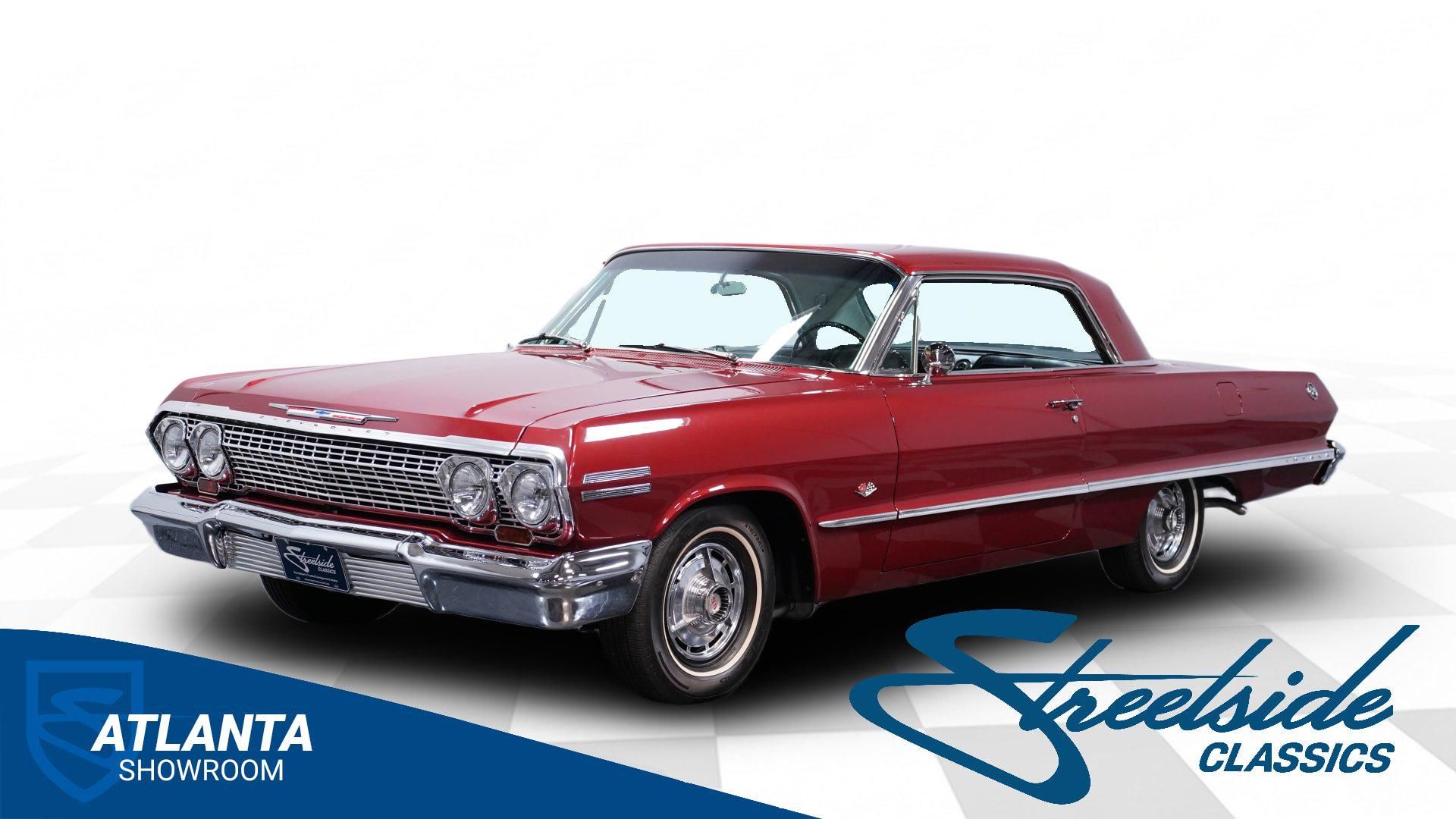 1963 Chevrolet Impala