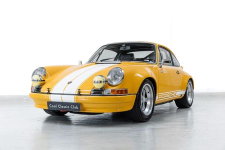 1959 Porsche 911