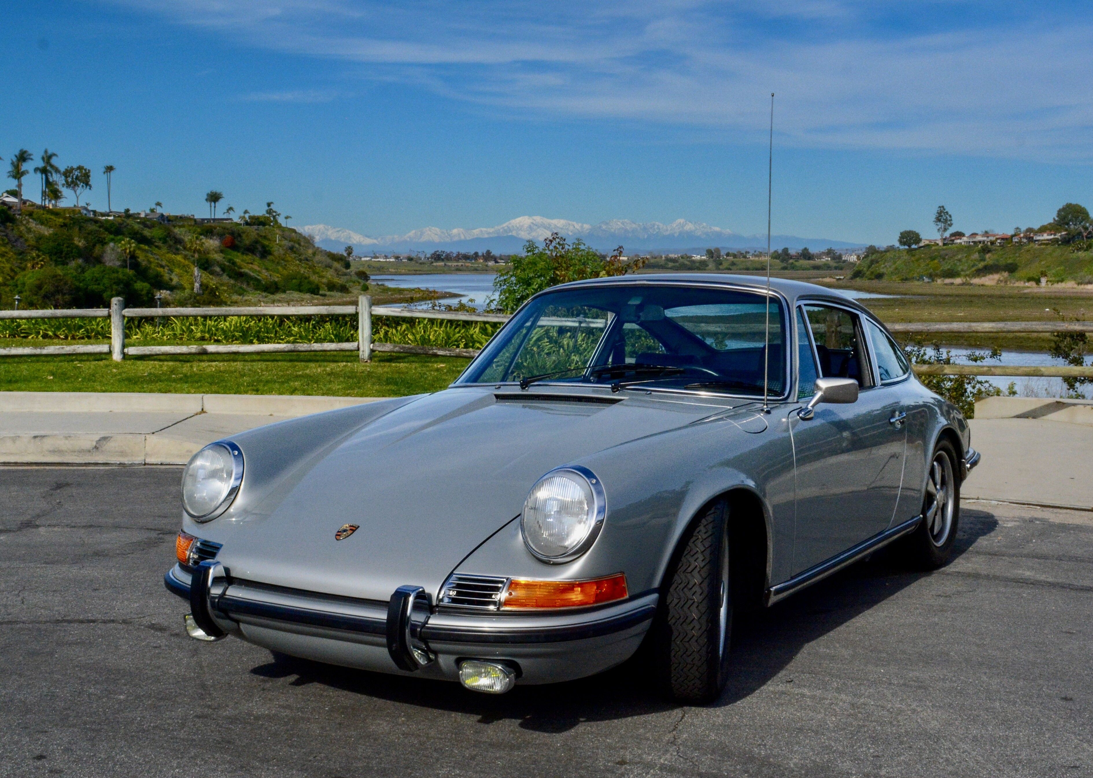 1971 Porsche 911 T