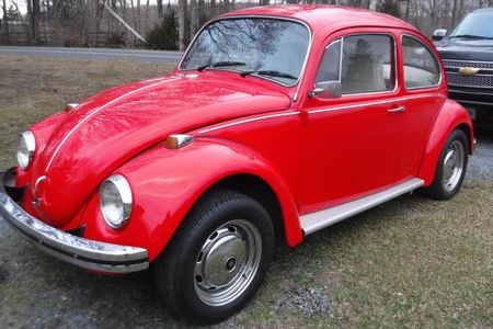 1970 Volkswagen Beetle For Sale | Hemmings