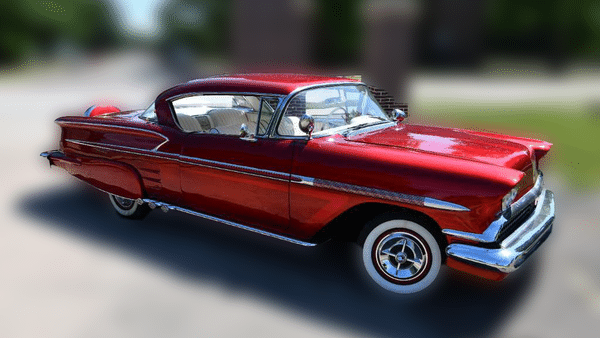 1958 Chevrolet Impala