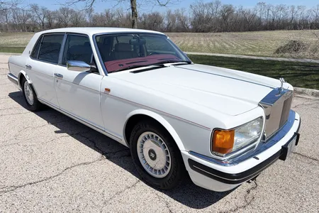 1996 Rolls-Royce Silver Spur For Sale - Hemmings