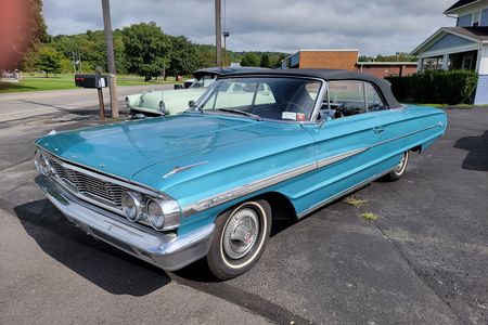 Classic Ford Galaxie 500XL For Sale - Hemmings