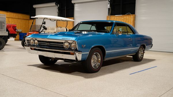 1967 Chevrolet Chevelle