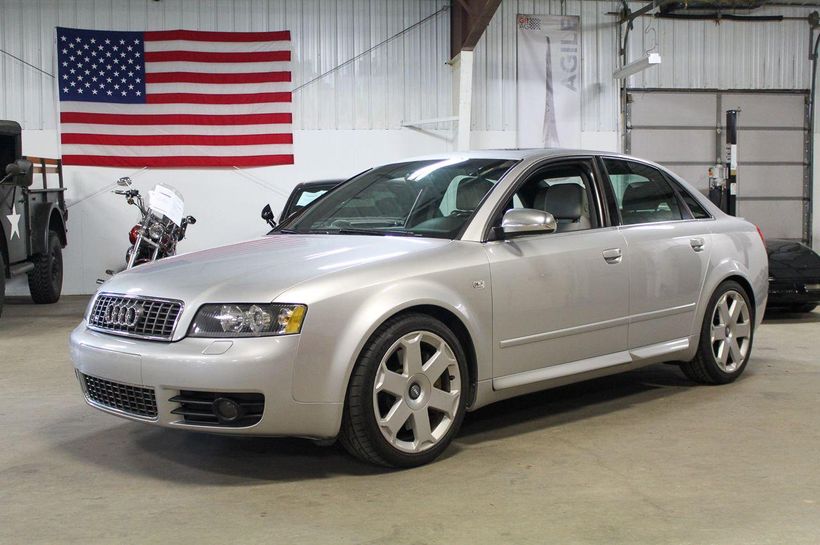 2004 Audi S4 Quattro Traverse City, Michigan