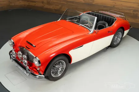 Classic Austin-Healey 100-6 For Sale | Hemmings