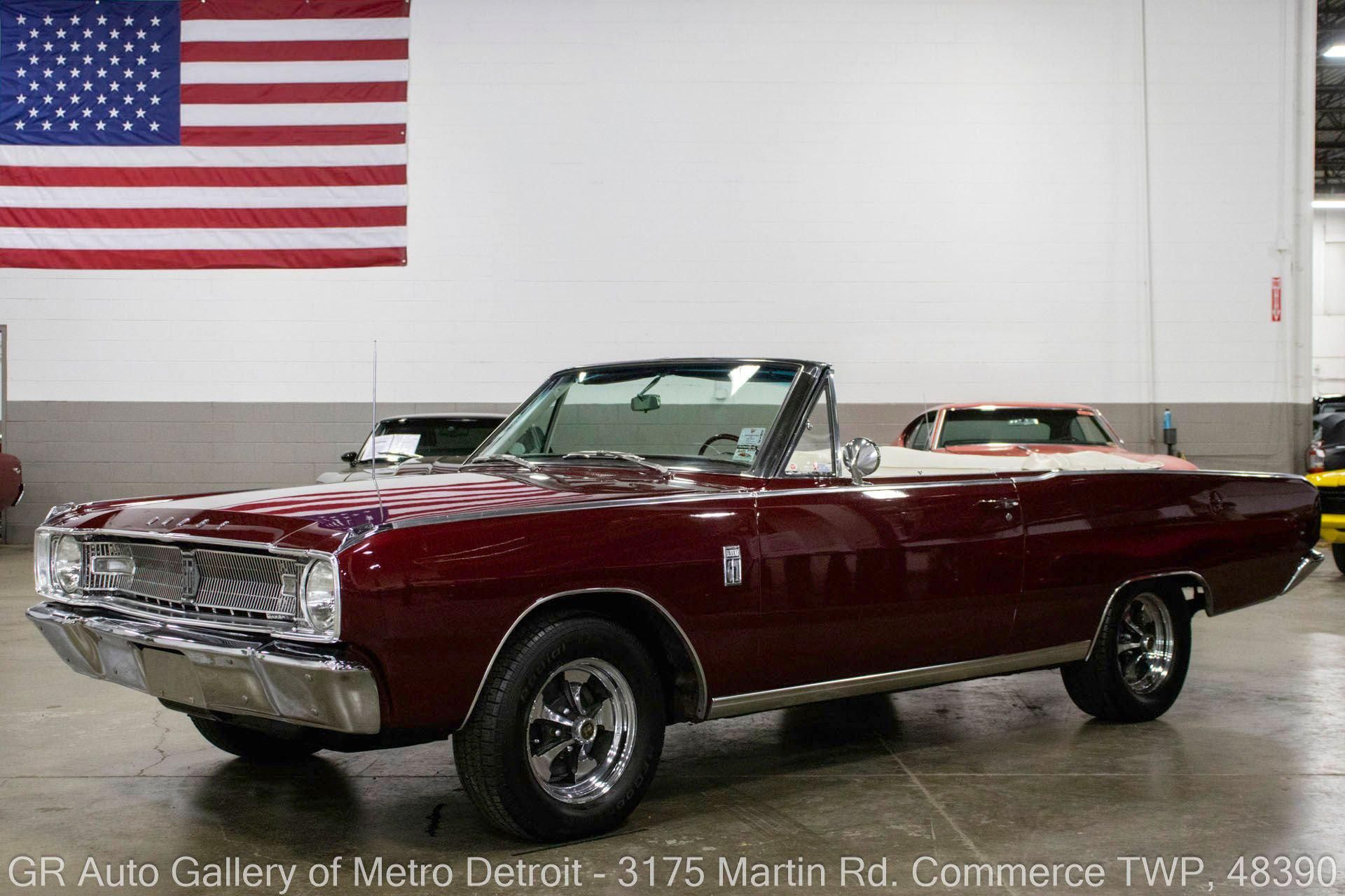 1967 Dodge Dart