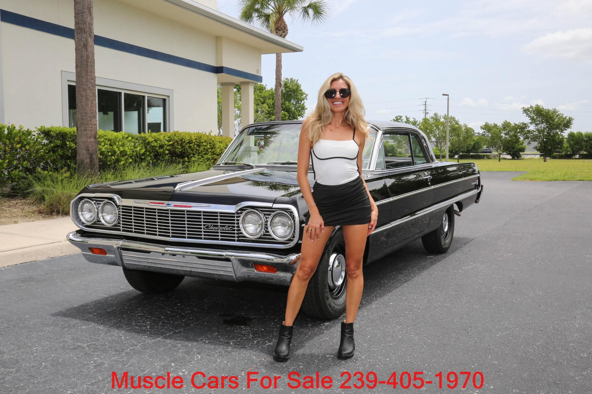 1964 Chevrolet Impala