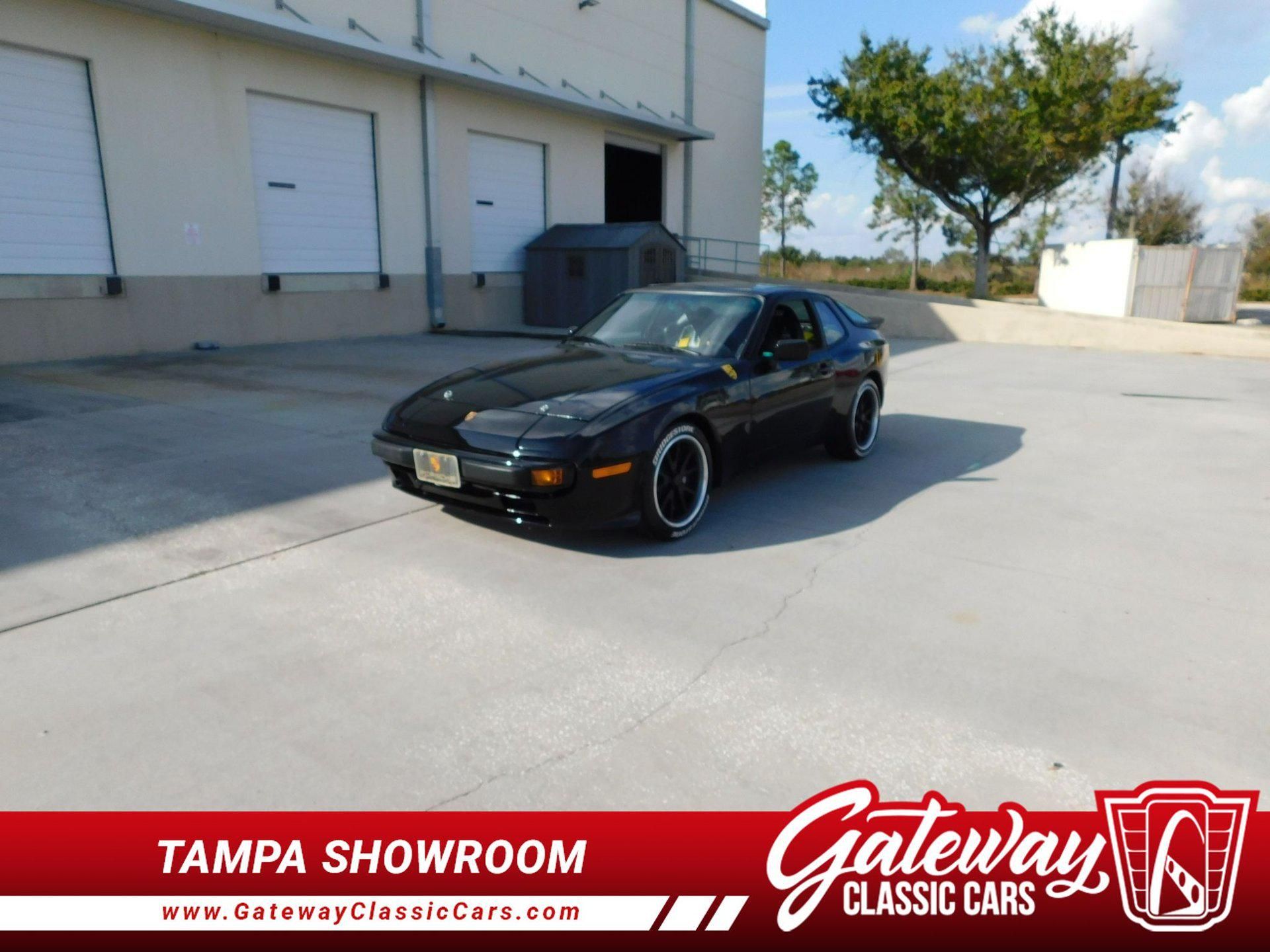 1984 Porsche 944