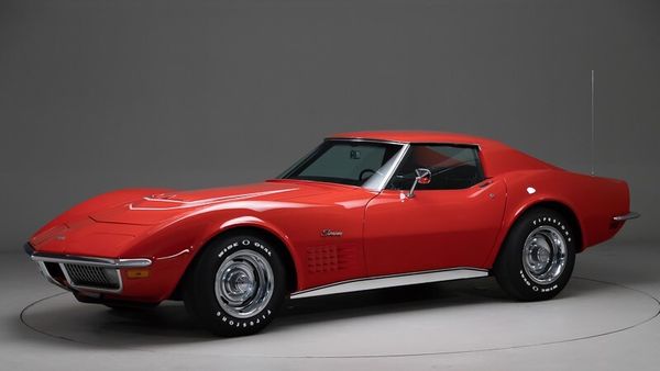 1970 Chevrolet Corvette