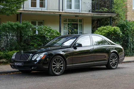 2009 Maybach For Sale - Hemmings