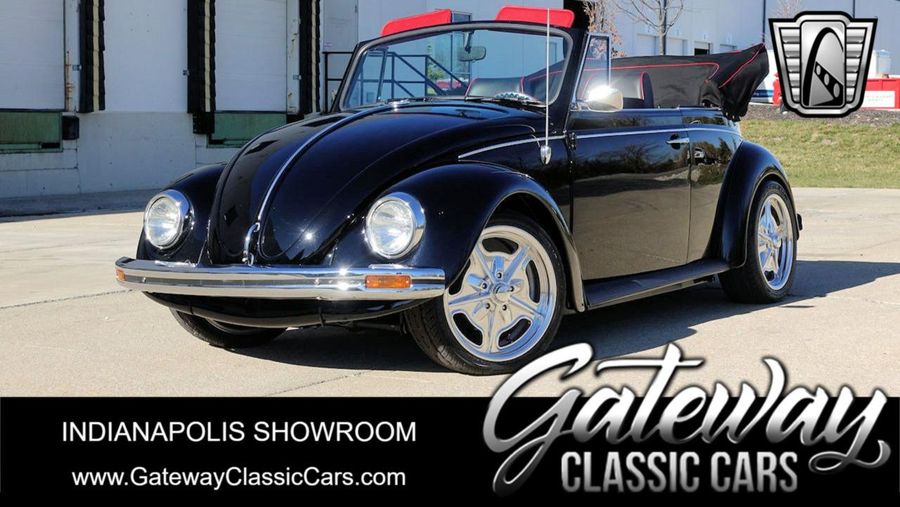 1969 Volkswagen Beetle Indianapolis IN Hemmings