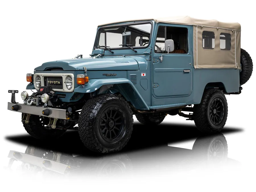 1979 Toyota Land Cruiser FJ43 Charlotte, North Carolina | Hemmings