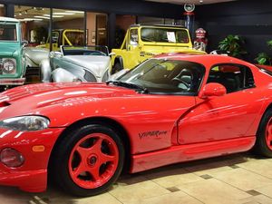 1997 Dodge Viper