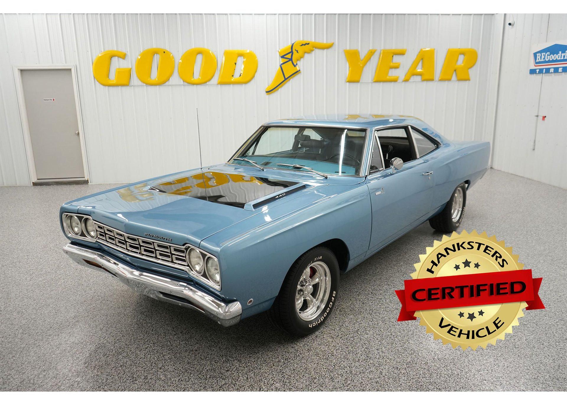 1968 Plymouth Road Runner