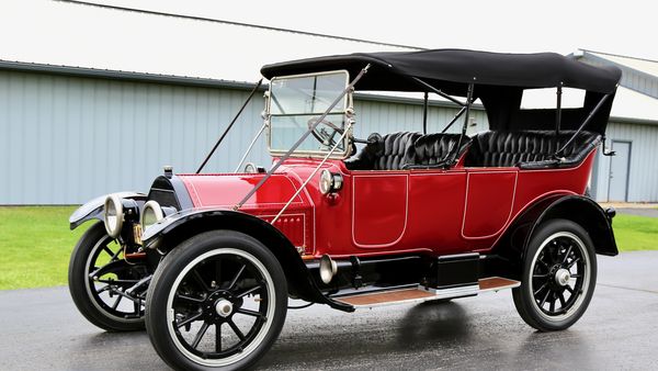 1913 Cadillac 30
