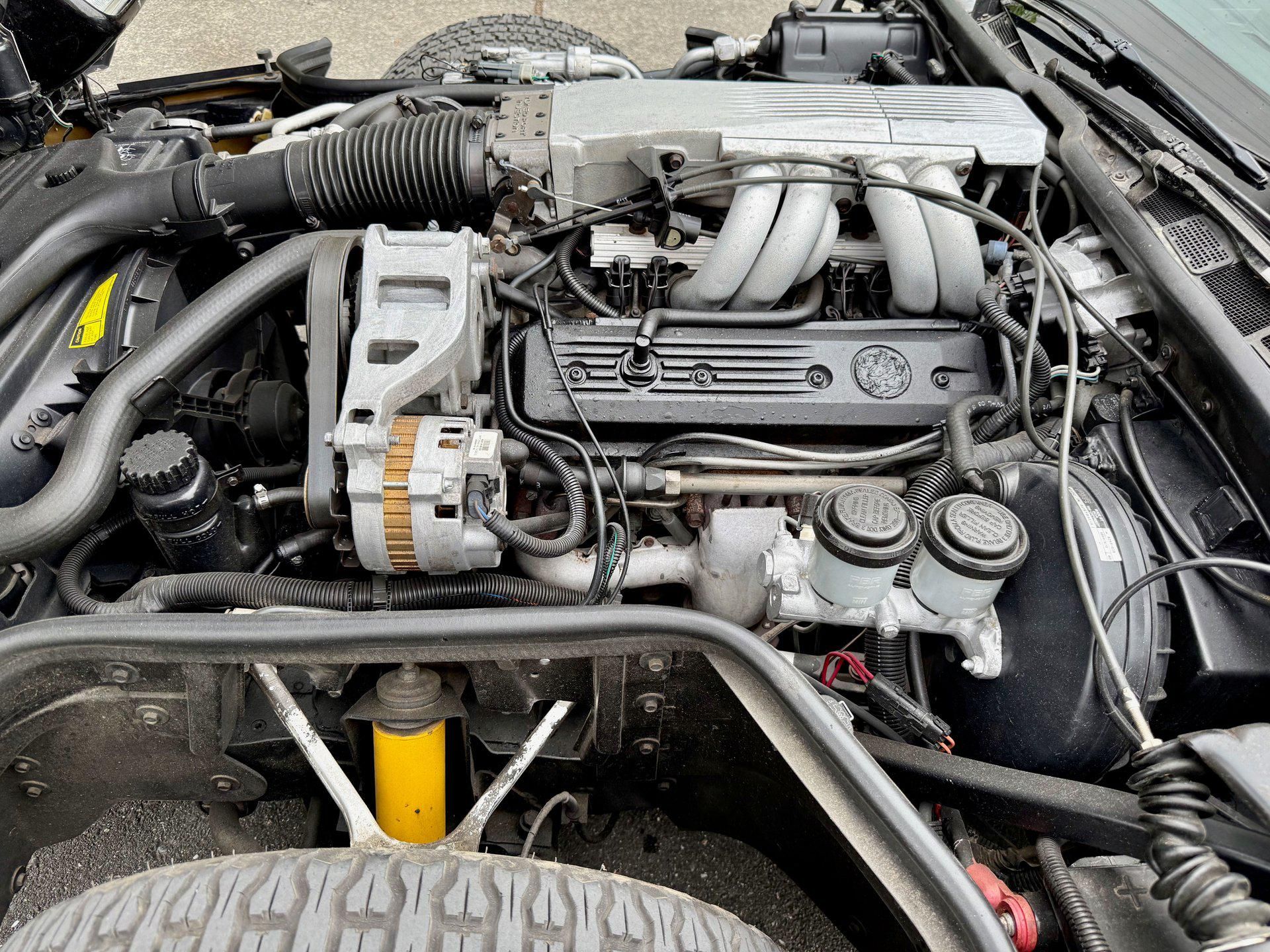 1988 Chevrolet Corvette