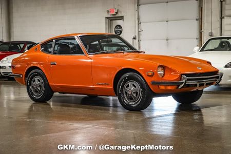 Classic Datsun 240Z For Sale | Hemmings