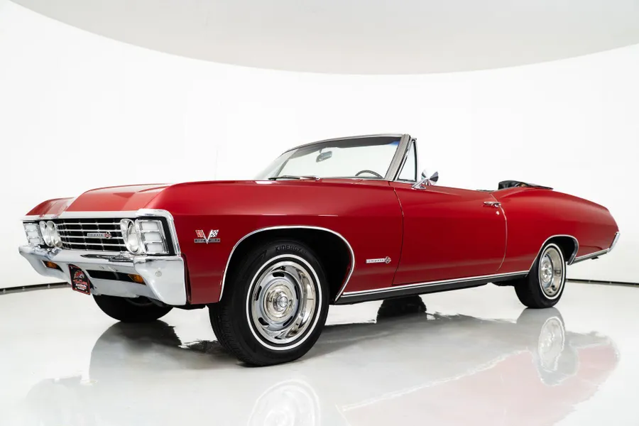1967 Chevrolet Impala Super Sport St Charles, Missouri | Hemmings