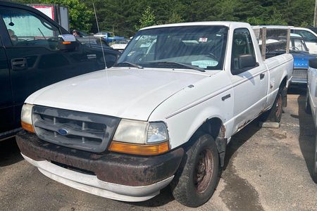 1998 Ford Ranger For Sale - Hemmings