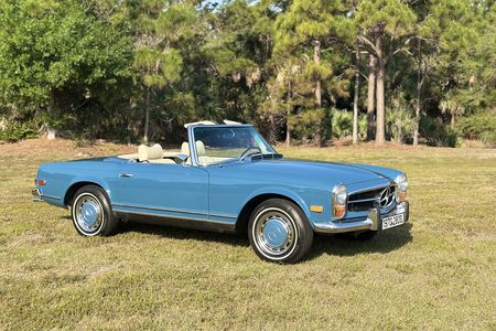 Classic Mercedes-Benz 280SL For Sale - Hemmings