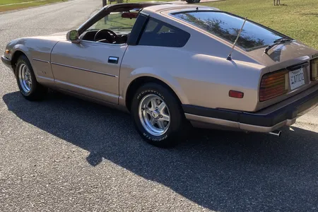 The 1979-'83 Datsun 280-ZX coupes are trending upwards, fast