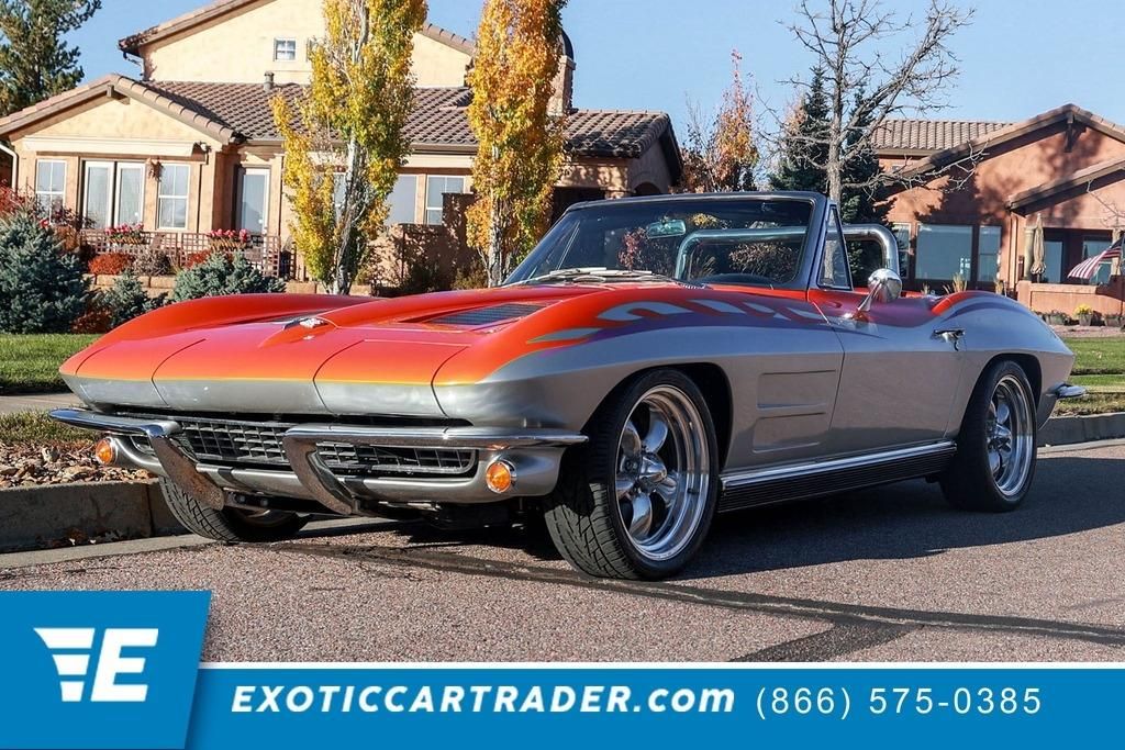 1963 Chevrolet Corvette