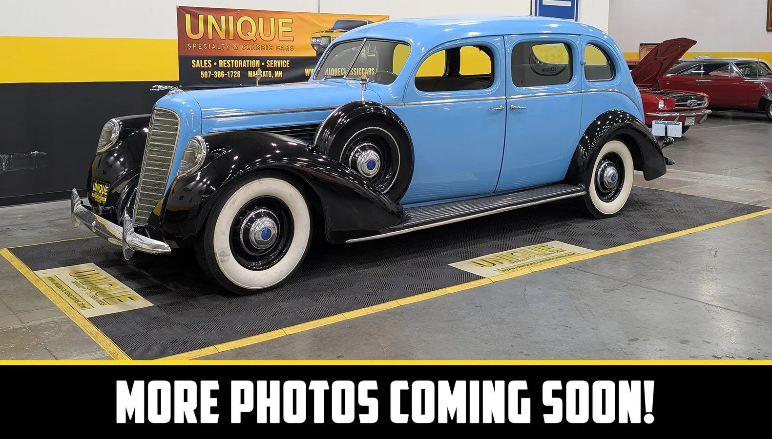 Lincoln Model K