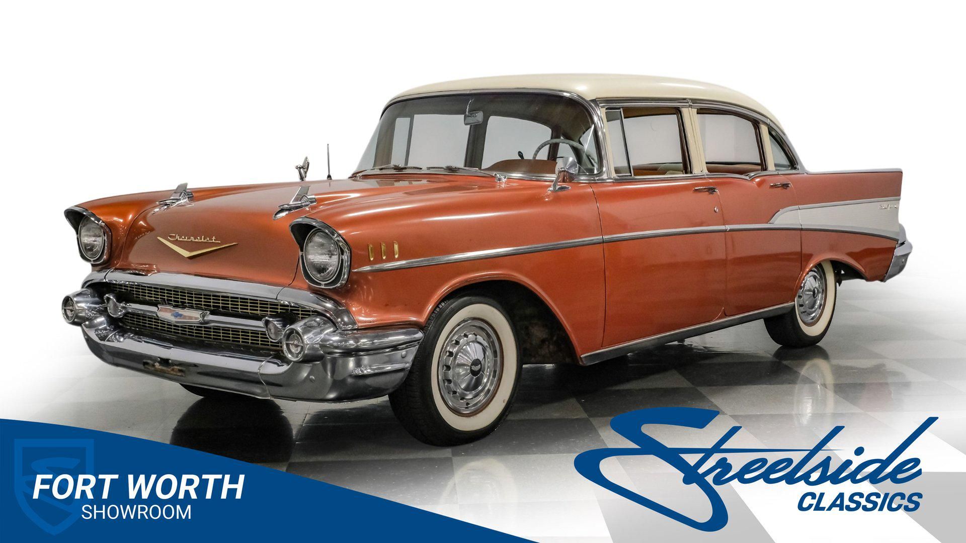 1957 Chevrolet Bel Air