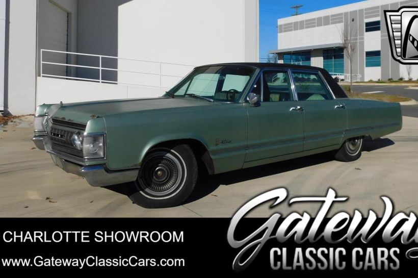 1967 Chrysler Imperial Concord, NC Hemmings