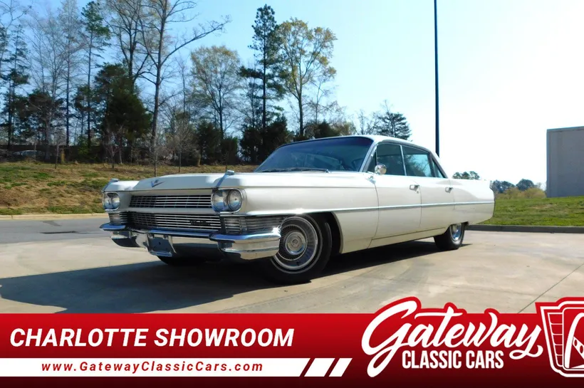 1964 Cadillac Deville Concord, North Carolina | Hemmings