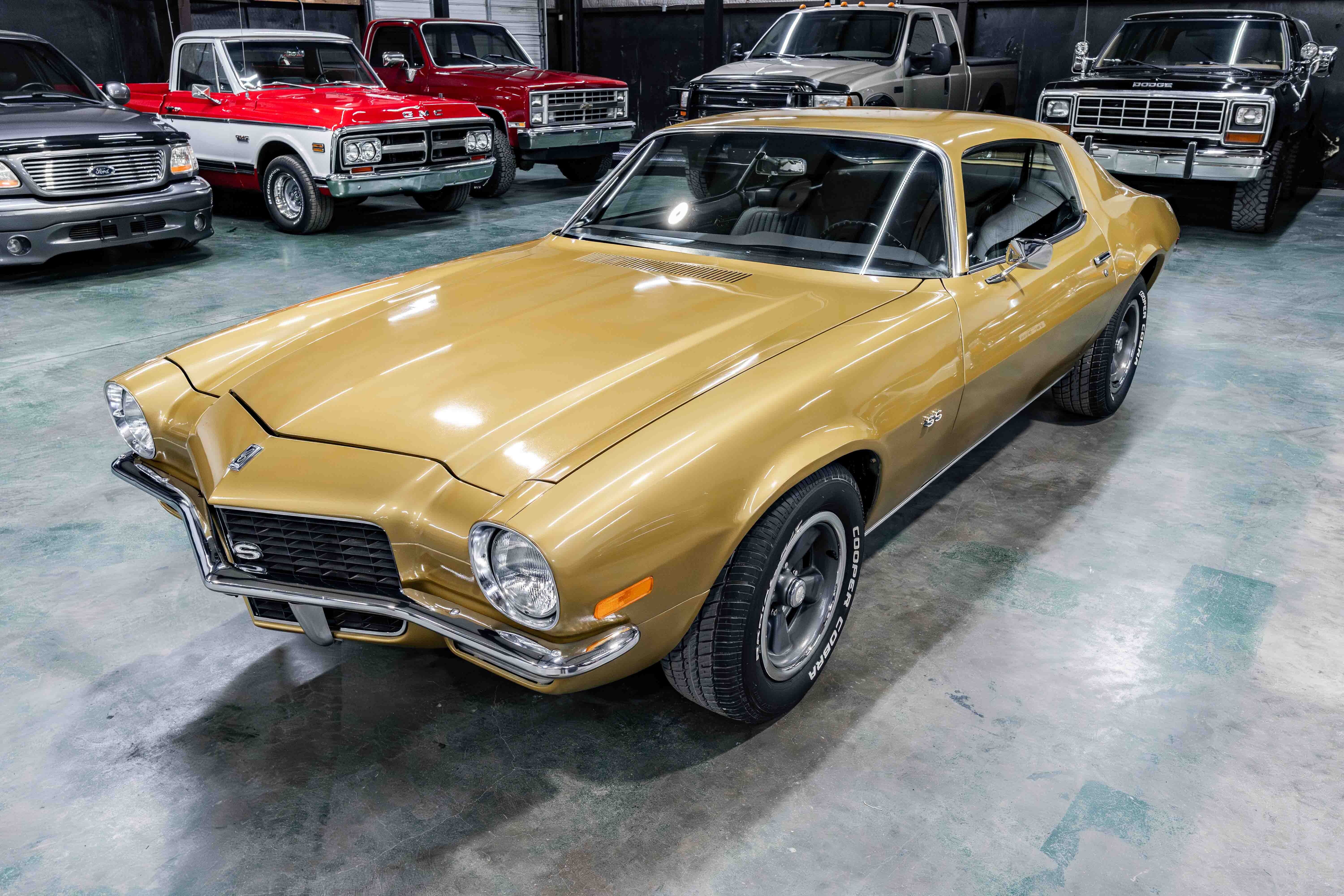 1970 Chevrolet Camaro