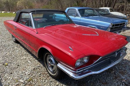 1966 Ford Thunderbirds for Sale | Hemmings