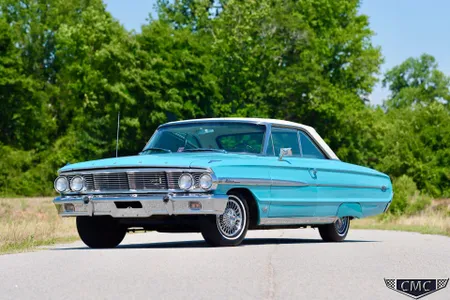 1962 Ford Galaxie 500XL Find of Day | Classic Car Insights