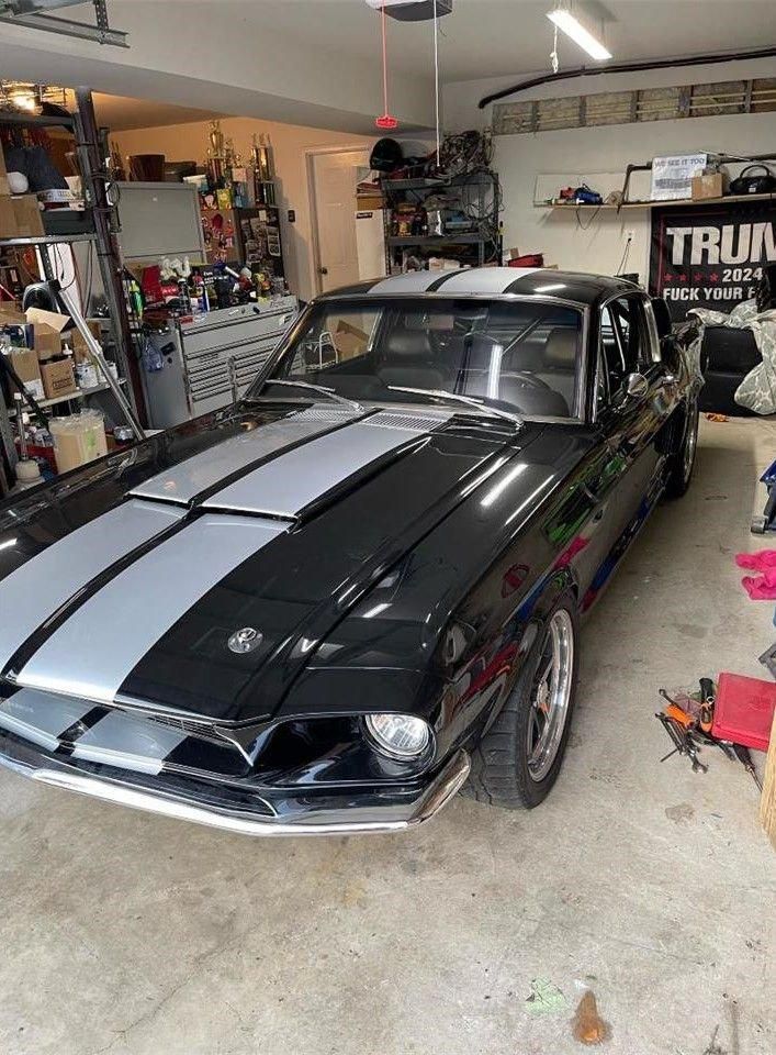 1967 Ford Mustang