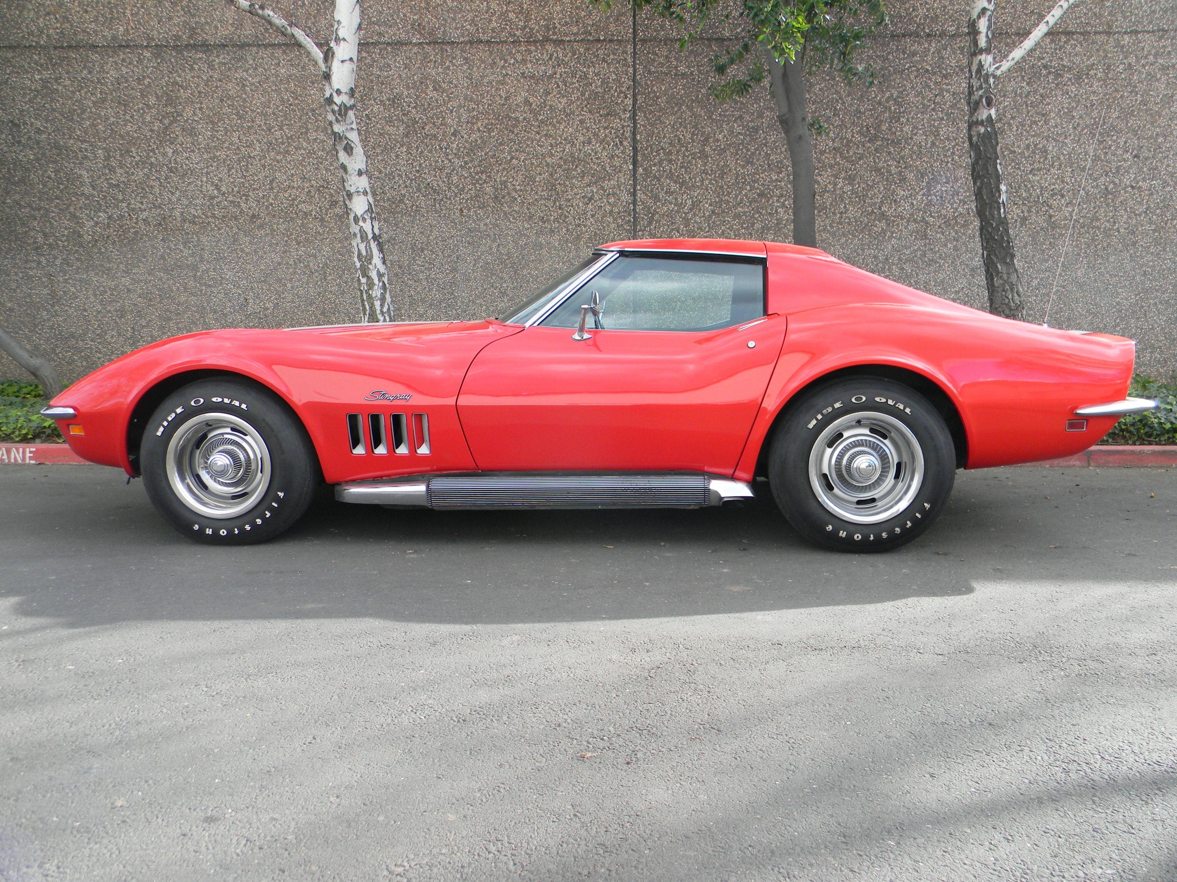 1969 Chevrolet Corvette