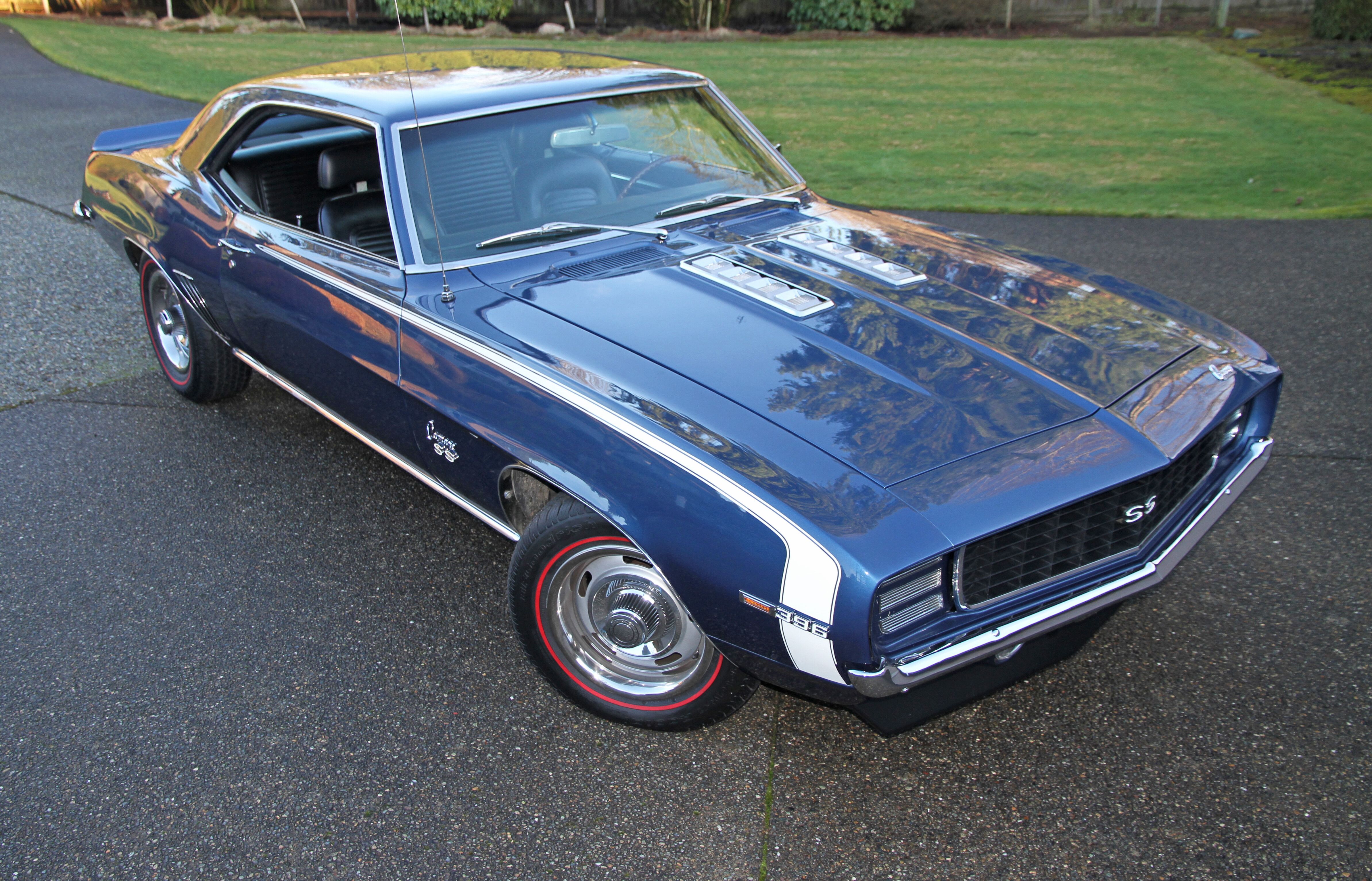 1969 Chevrolet Camaro SS