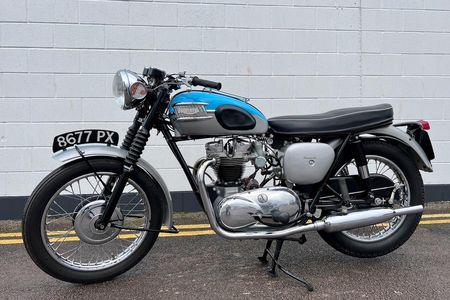 Classic Triumph Bonneville For Sale | Hemmings