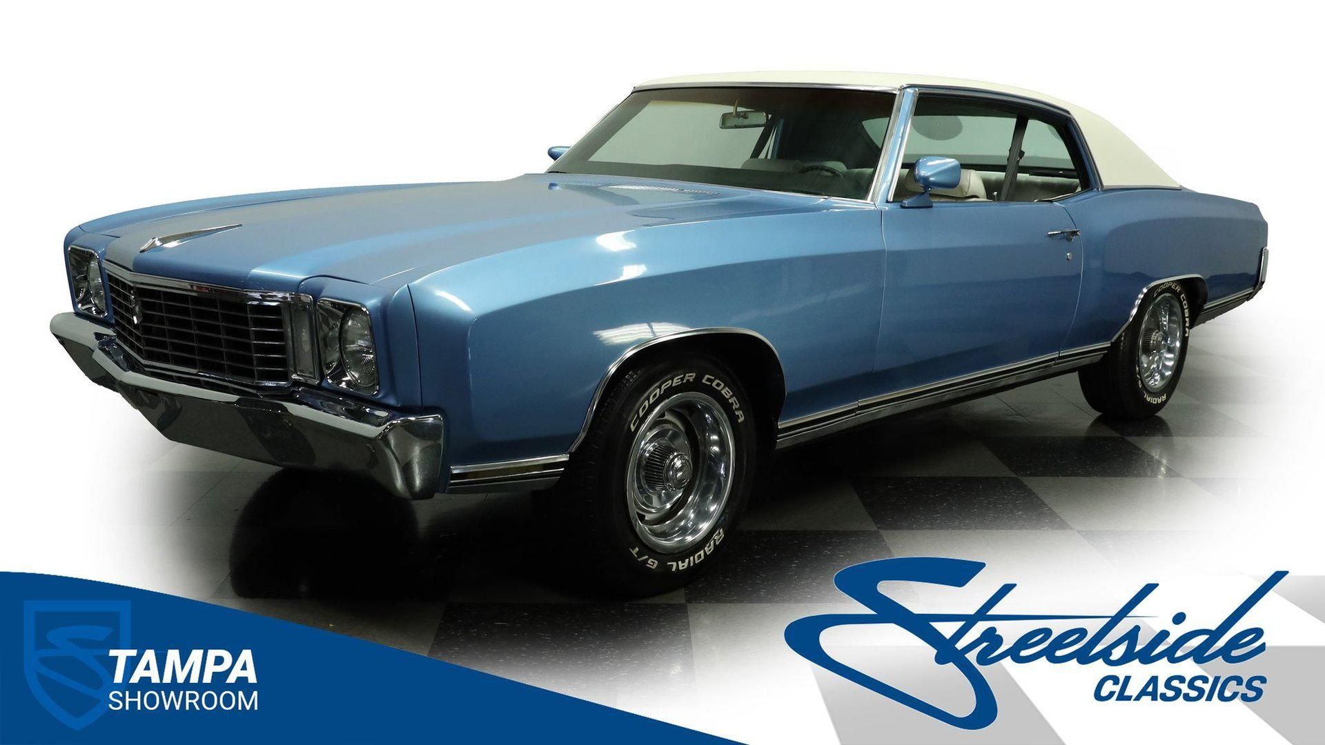 1972 Chevrolet Monte Carlo
