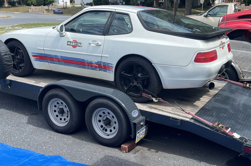 1988 Porsche 944 Turbo Elizabethtown, Pennsylvania Hemmings