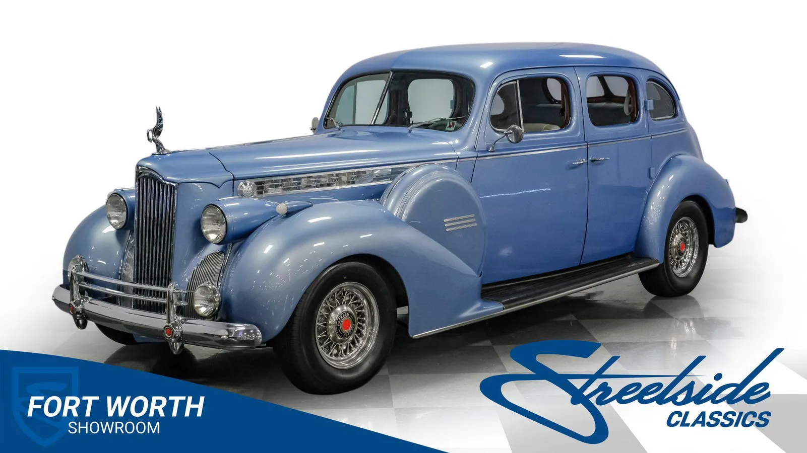 1940 Packard 120 Touring Sedan Street Rod Fort Worth, Texas | Hemmings