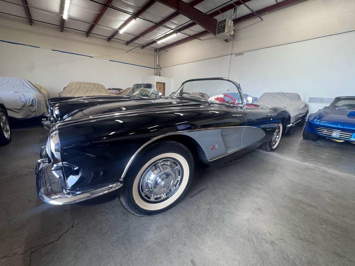 1960 Chevrolet Corvette