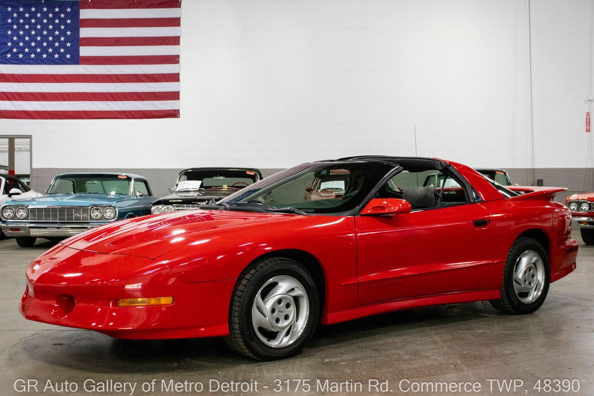 1993 Pontiac Firebird