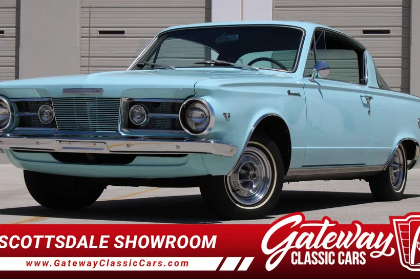 1965 Plymouth Barracuda Peoria, Arizona | Hemmings