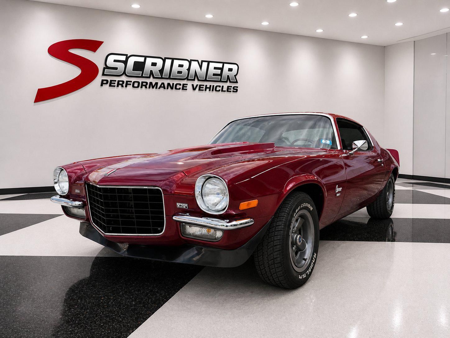 1973 Chevrolet Camaro