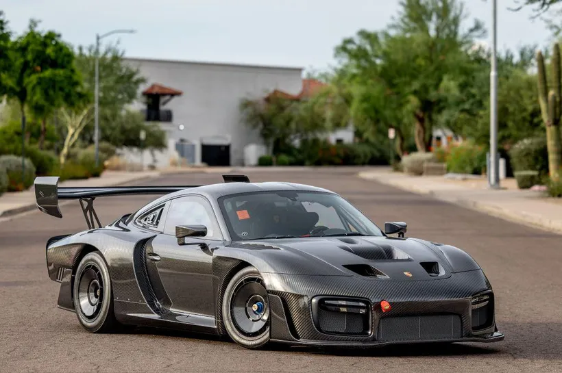 2019 Porsche 935 Scottsdale, Arizona - Hemmings