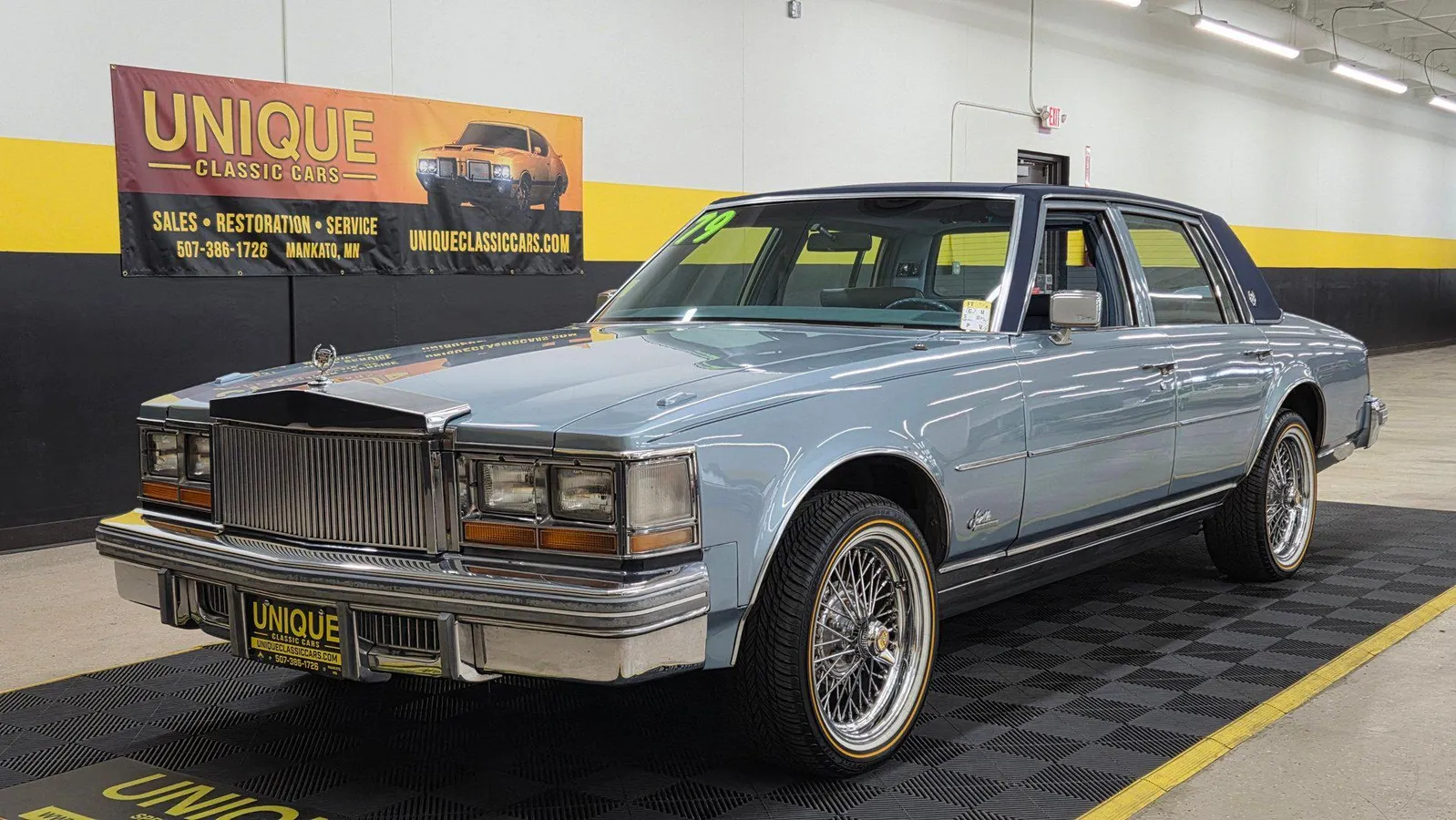 1979 Cadillac Seville Sedan Mankato, Minnesota | Hemmings