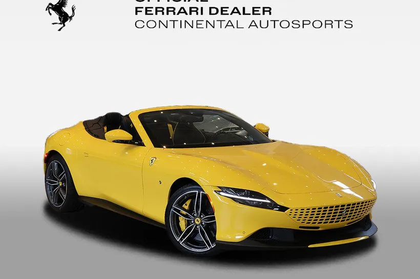 2025 Ferrari Roma 2D Convertible Hinsdale, Illinois | Hemmings