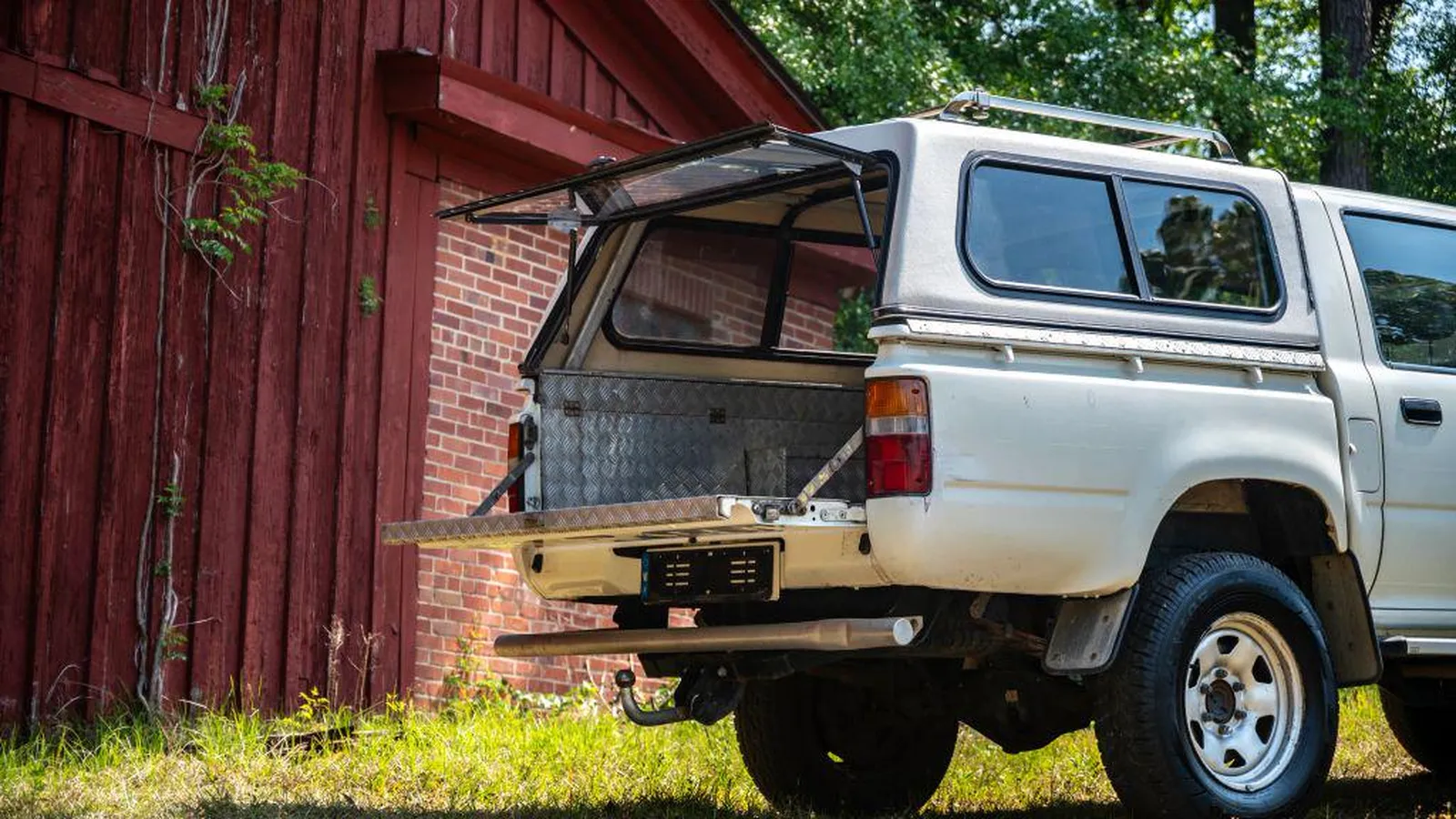 1989 Toyota Hilux Aiken, South Carolina | Hemmings